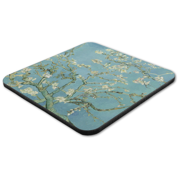Almond Blossoms (Van Gogh) Coaster Set - FLAT (one)