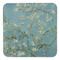 Almond Blossoms (Van Gogh) Coaster Set - FRONT (one)