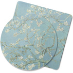 Almond Blossoms (Van Gogh) Rubber Backed Coaster