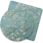 Almond Blossoms (Van Gogh) Rubber Backed Coaster