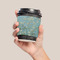 Almond Blossoms (Van Gogh) Coffee Cup Sleeve - LIFESTYLE