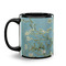 Almond Blossoms (Van Gogh) Coffee Mug - 11 oz - Black