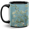 Almond Blossoms (Van Gogh) 11 Oz Coffee Mug - Black
