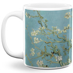 Almond Blossoms (Van Gogh) 11 Oz Coffee Mug - White