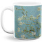Almond Blossoms (Van Gogh) Coffee Mug - 11 oz - Full- White