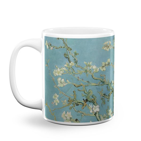 Custom Almond Blossoms (Van Gogh) Coffee Mug