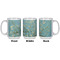 Almond Blossoms (Van Gogh) Coffee Mug - 15 oz - White APPROVAL