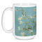 Almond Blossoms (Van Gogh) Coffee Mug - 15 oz - White