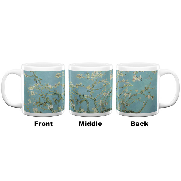 Almond Blossoms (Van Gogh) Coffee Mug - 20 oz - White APPROVAL
