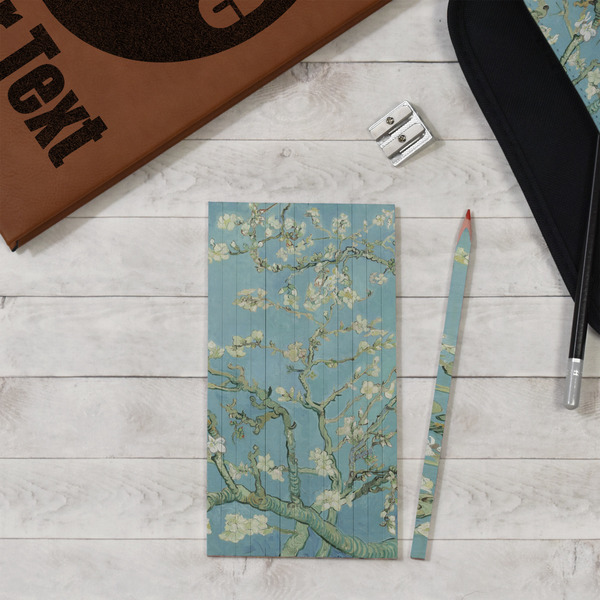 Almond Blossoms (Van Gogh) Colored Pencils - In Context