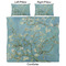 Almond Blossoms (Van Gogh) Comforter Set - King - Approval