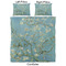 Almond Blossoms (Van Gogh) Comforter Set - Queen - Approval