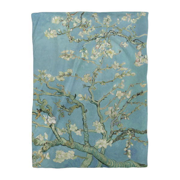 Almond Blossoms (Van Gogh) Comforter - Twin XL - Front