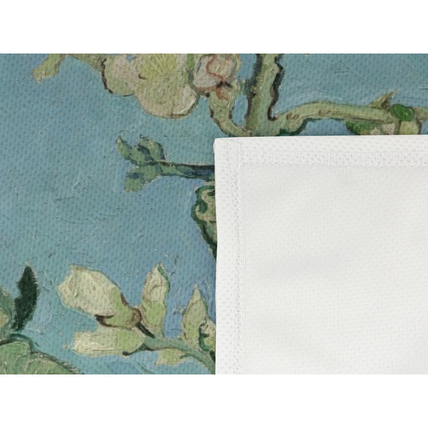 Almond Blossoms (Van Gogh) Cooling Towel- Detail