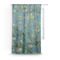 Almond Blossoms (Van Gogh) Custom Curtain With Window and Rod