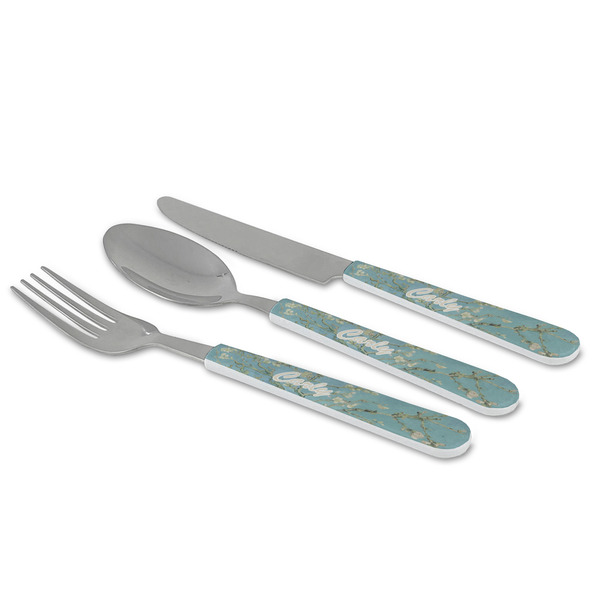 Almond Blossoms (Van Gogh) Cutlery Set - MAIN