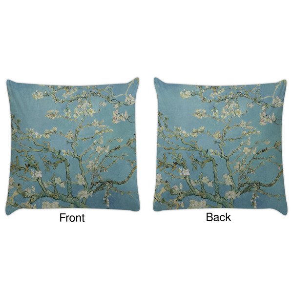 Almond Blossoms (Van Gogh) Decorative Pillow Case - Approval