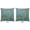 Almond Blossoms (Van Gogh) Decorative Pillow Case - Approval
