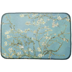 Almond Blossoms (Van Gogh) Dish Drying Mat