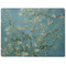 Almond Blossoms (Van Gogh) Dog Food Mat - Medium without bowls