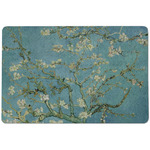 Almond Blossoms (Van Gogh) Dog Food Mat