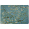 Almond Blossoms (Van Gogh) Dog Food Mat - Small without bowls