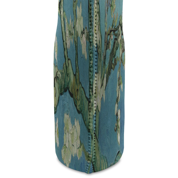 Almond Blossoms (Van Gogh) Double Wine Tote - DETAIL 2 (new)