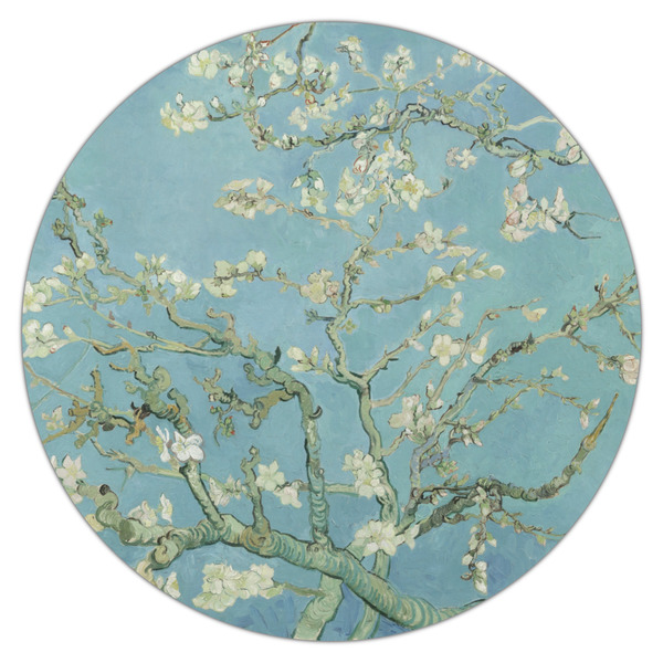 Almond Blossoms (Van Gogh) Drink Topper - XSmall - Single