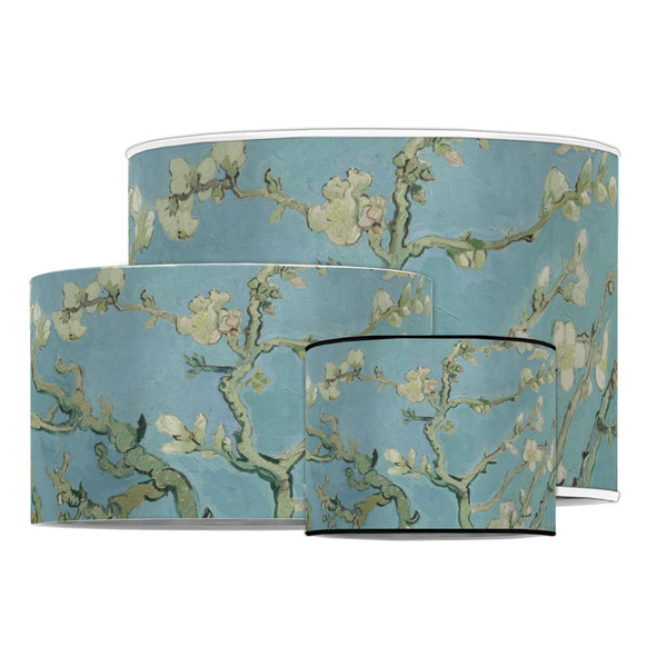 Almond Blossoms (Van Gogh) Drum Lampshades - MAIN