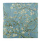 Almond Blossoms (Van Gogh) Duvet Cover - Queen - Front