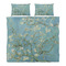 Almond Blossoms (Van Gogh) Duvet Cover Set - King - Alt Approval
