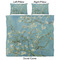 Almond Blossoms (Van Gogh) Duvet Cover Set - King - Approval