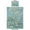 Almond Blossoms (Van Gogh) Duvet Cover Set - Twin - Approval