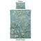 Almond Blossoms (Van Gogh) Duvet Cover Set - Twin XL - Approval