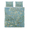 Almond Blossoms (Van Gogh) Duvet cover Set - Queen - Alt Approval
