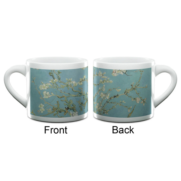 Almond Blossoms (Van Gogh) Espresso Cup - 6oz (Double Shot) (APPROVAL)