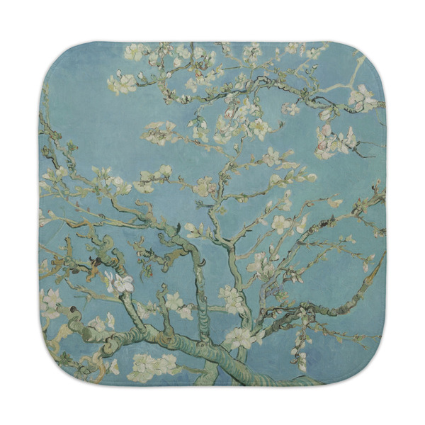 Custom Almond Blossoms (Van Gogh) Face Towel
