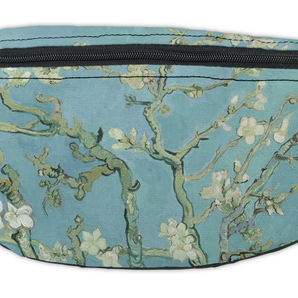Almond Blossoms (Van Gogh) Fanny Pack - Closeup