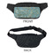 Almond Blossoms (Van Gogh) Fanny Packs - APPROVAL