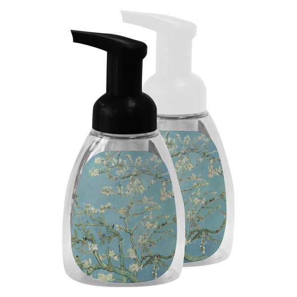 Almond Blossoms (Van Gogh) Foam Soap Bottles - Main