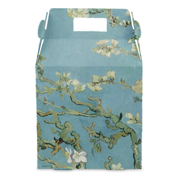 Almond Blossoms (Van Gogh) Gable Favor Box - Front