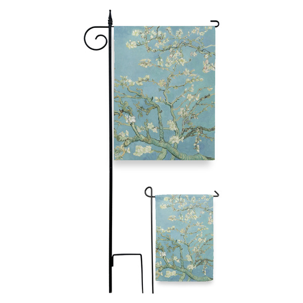 Almond Blossoms (Van Gogh) Garden Flag - PARENT/MAIN