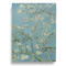Almond Blossoms (Van Gogh) Garden Flags - Large - Double Sided - BACK