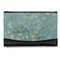 Almond Blossoms (Van Gogh) Genuine Leather Womens Wallet - Front/Main