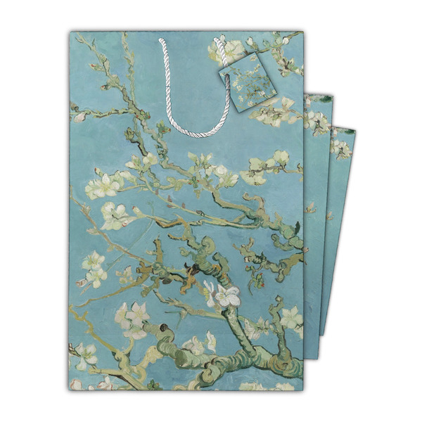 Almond Blossoms (Van Gogh) Gift Bags - Parent/Main
