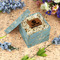 Almond Blossoms (Van Gogh) Gift Boxes with Lid - Canvas Wrapped - Small - In Context