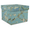 Almond Blossoms (Van Gogh) Gift Boxes with Lid - Canvas Wrapped - XX-Large - Front/Main