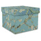 Almond Blossoms (Van Gogh) Gift Box with Lid - Canvas Wrapped - XX-Large