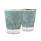Almond Blossoms (Van Gogh) Glass Shot Glass - PARENT/MAIN