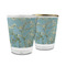 Almond Blossoms (Van Gogh) Glass Shot Glass - 1.5 oz